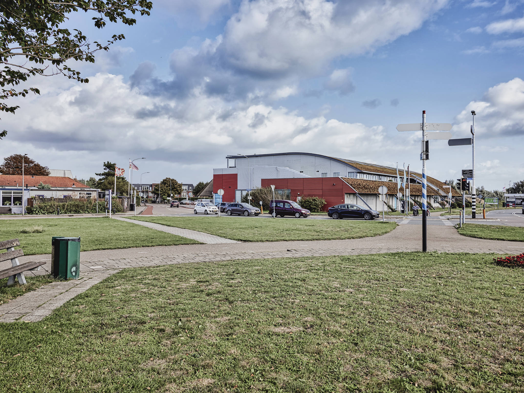 Voorzieningen Overduin Nieuwbouw in Egmond