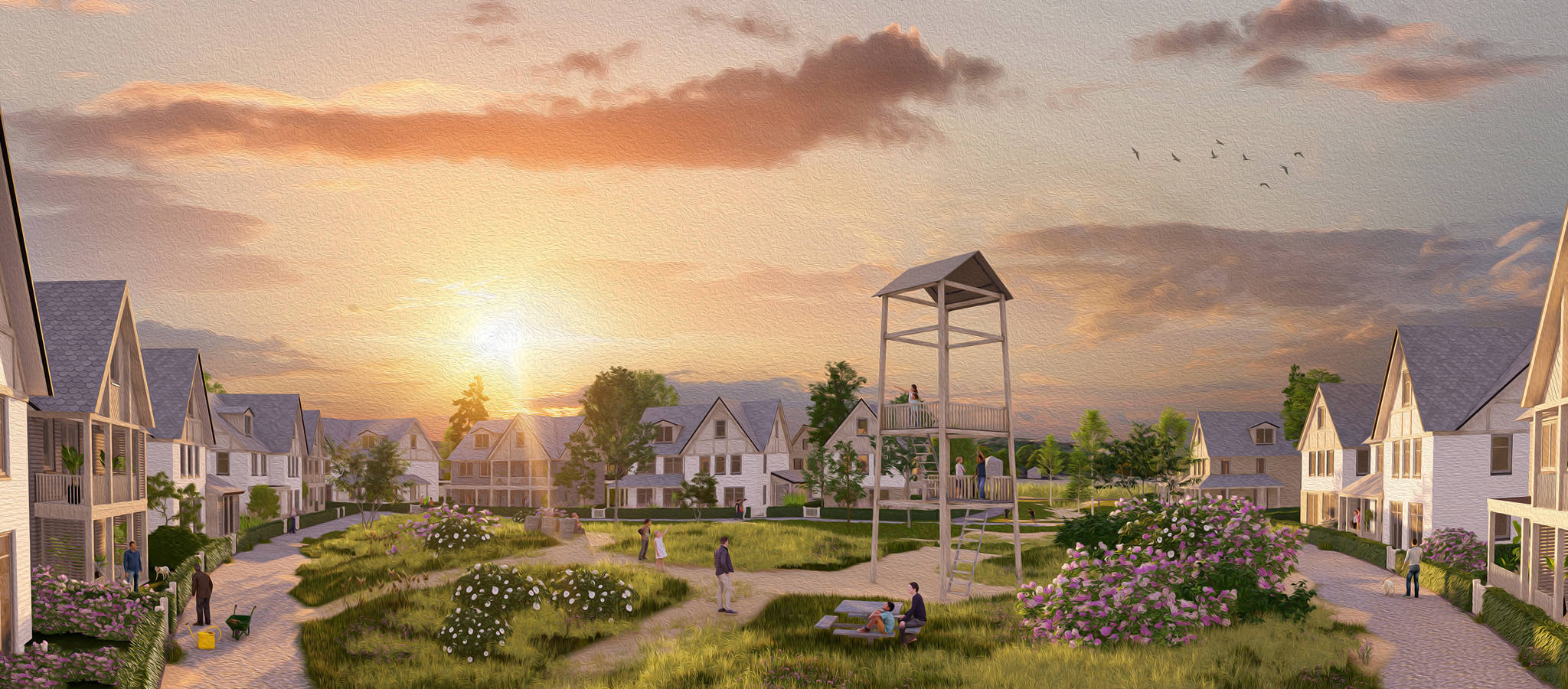 Nieuws over Overduin Nieuwbouw in Egmond