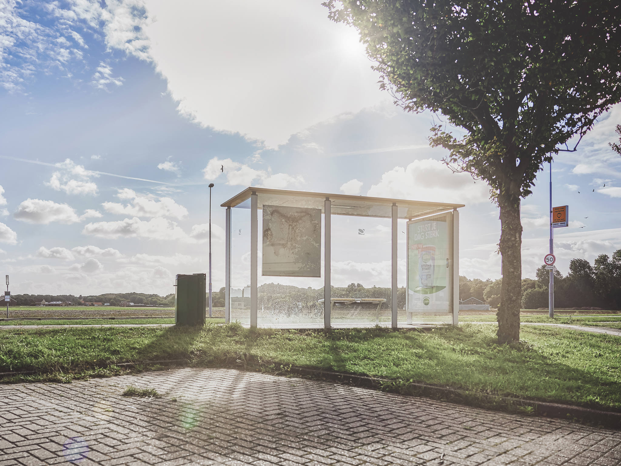 Bereikbaarheid Overduin Nieuwbouw in Egmond